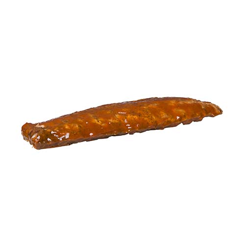 Côtes levées non/port avec sauce (6x1kg) (surgelé)
