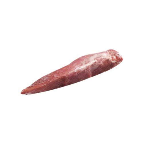 Filet de porc sous-vide 5 kg (surgelé)