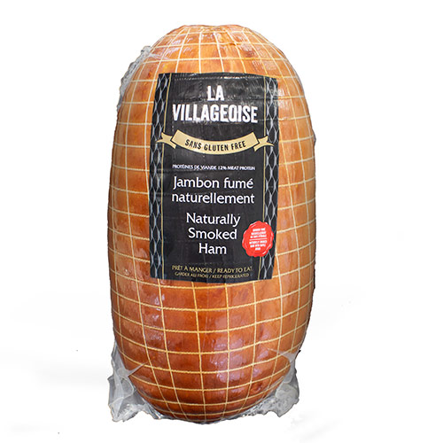 Jambon toupie PV (approx 6 kg)