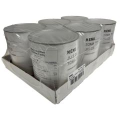 Jus de tomates (6x2.84L)