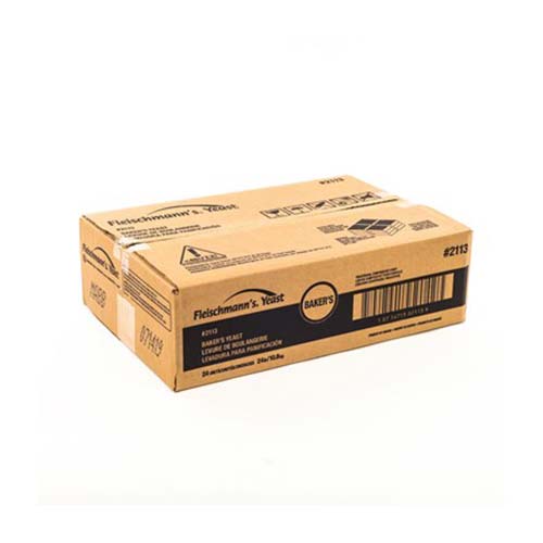 Levure fraîche Fleischman 1lb