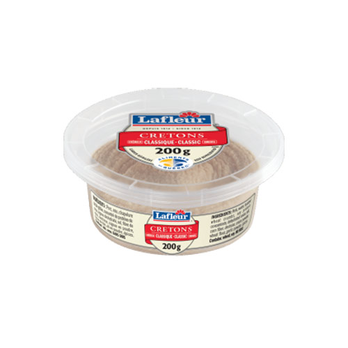 Creton classique Lafleur (10x200g) PSC