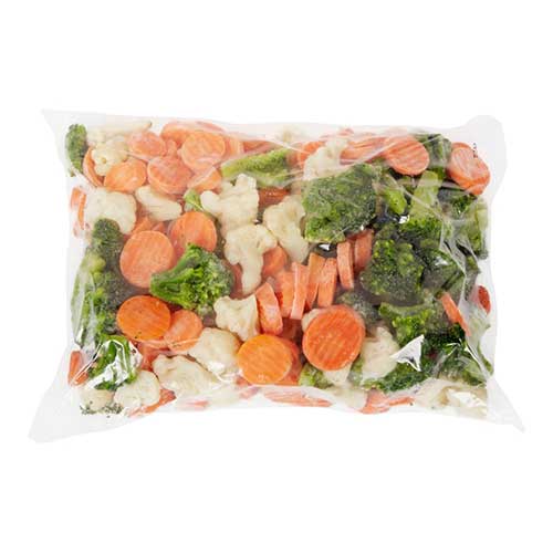 Macédoine californienne Alasko (surgelé)(6x2kg)