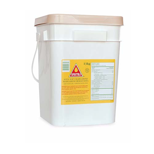 Margarine jaune Spectra 13kg