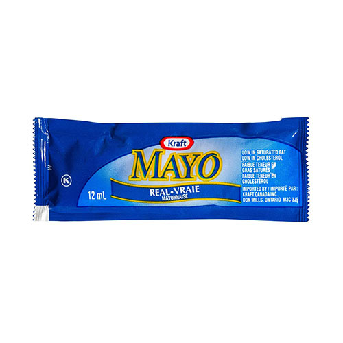Mayonnaise Heinz portions (200 x 12 ml)