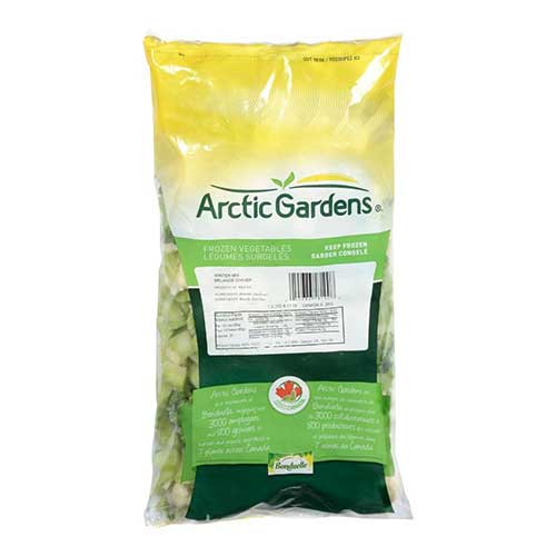 Mélange légumes hiver (brocoli choux-fleur) (6x2kg)