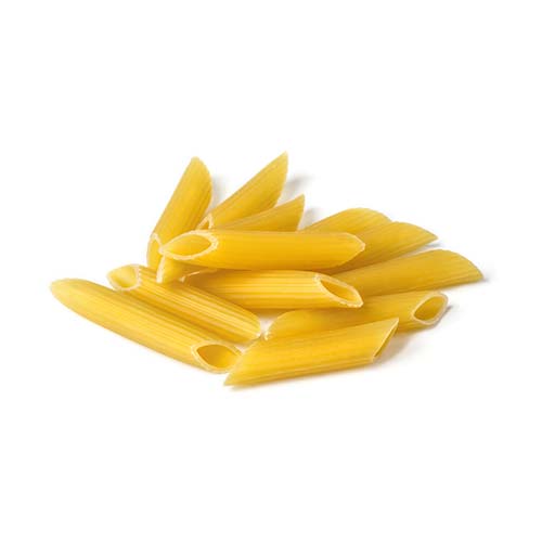 Pâte alimentaire penne rigate (2 x 10 lb)