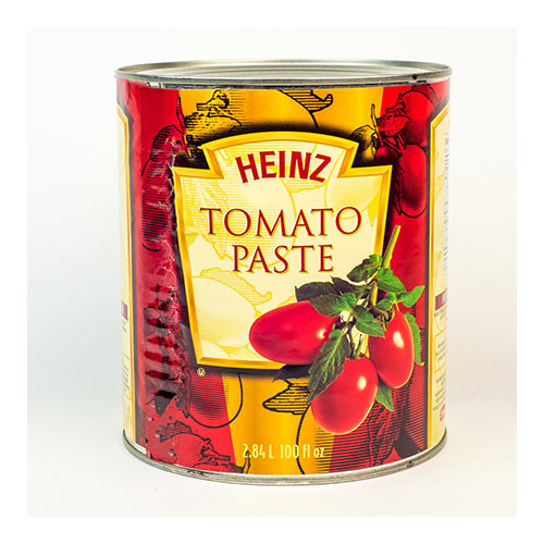 Pâte de tomate Heinz (6x2.84L)
