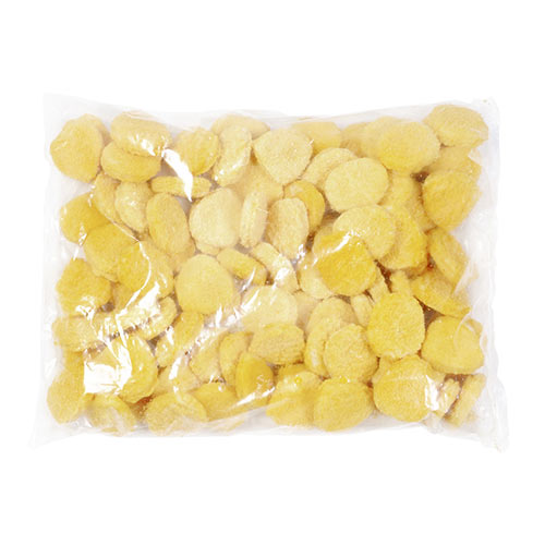 Pépites de poulet pané  4kg Ready Foods