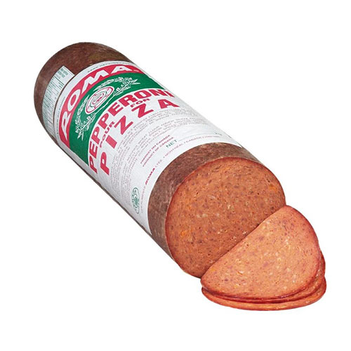 Pepperoni 6' Roma 2x10kg PV