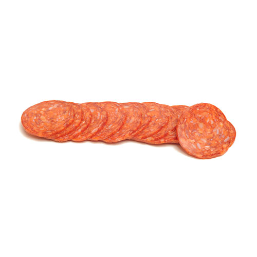 Pepperoni tranché 2'1/2 - 88 Roma 5kg