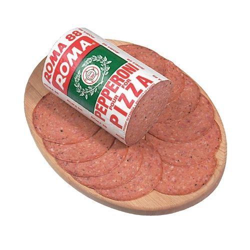 Pepperoni tranché 4' Roma (88) 5kg