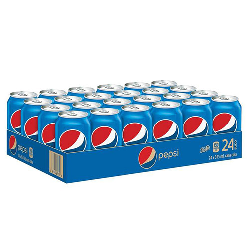 Pepsi (24x355 ml)