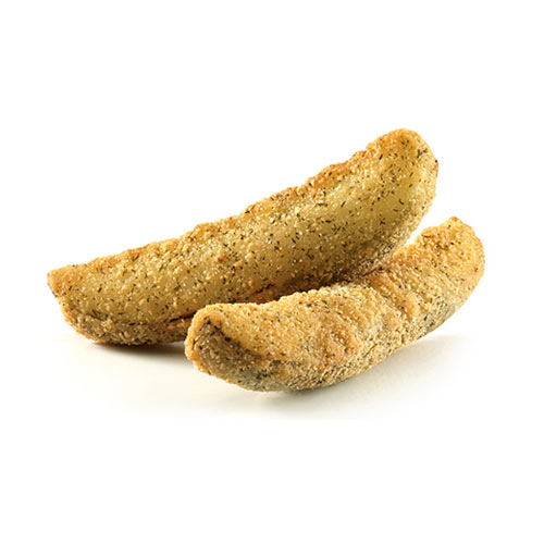 Cornichon pané en pointe Mccain (4x1.81kg)