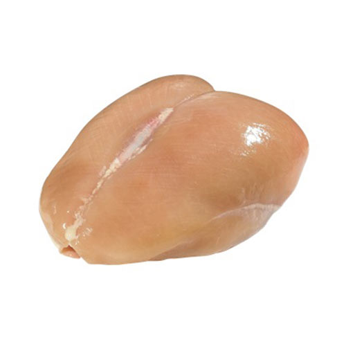 Poitrine poulet x2 sans dos 5kg (surgelé)