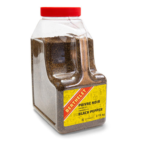 Poivre noir composé 2 kg