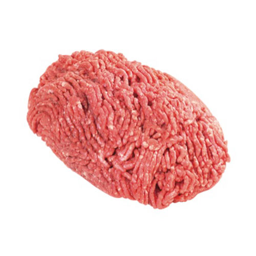 Porc haché maigre (2x2.5kg) (surgelé)