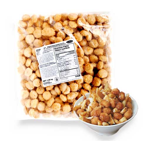 Poulet pop corn pre-cuit 4kg