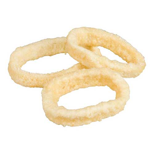 Rondelles d'oignons 4kg