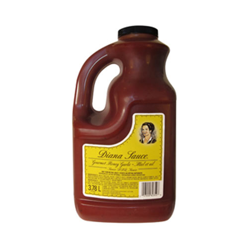 Sauce Diana miel & ail (2x3.78L)