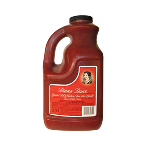 Sauce diana poulet & côte levée 2x3.78L
