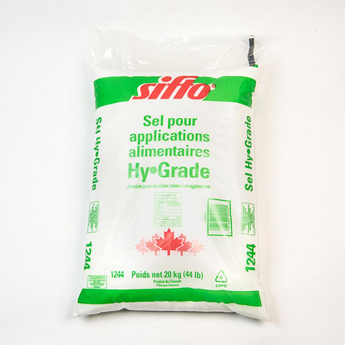 Sel fin sifto hy-grade 20kg