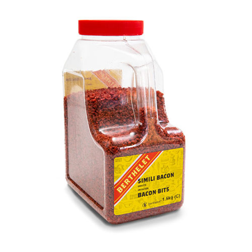 Simili bacon émietté  1.5kg
