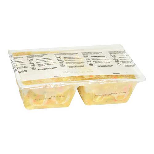 Soupe poulet & nouille Campbell (3x1.81kg)