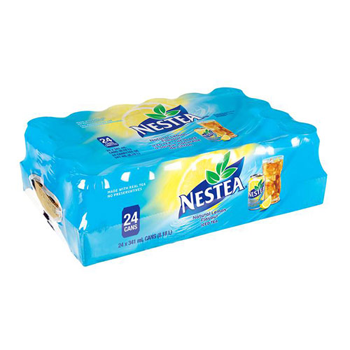 Thé glacé Fuze (24x355 ml)