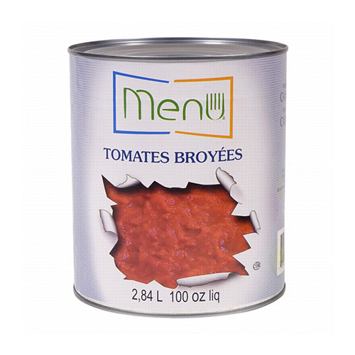 Tomates broyées (6x2.84L)