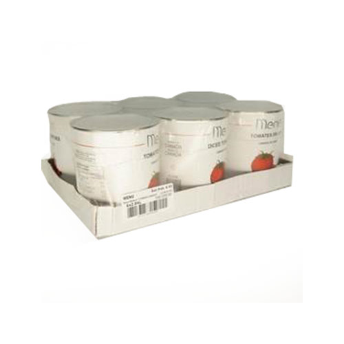 Tomates en dés (6x2.84L)