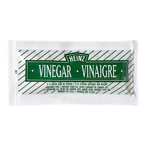 Vinaigre Heinz en portions (500x7ml)
