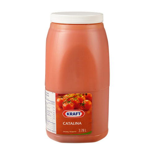 Vinaigrette catalina Kraft (2x3.78L)