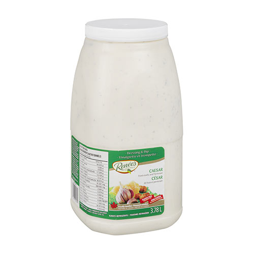 Vinaigrette césar Renée's (2x4L)