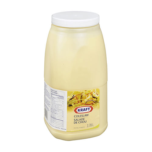 Vinaigrette choux Kraft (2x3.78L)