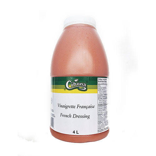 Vinaigrette francaise Cibona (2x4L)