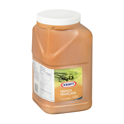 Vinaigrette francaise Kraft (2x3.78L)