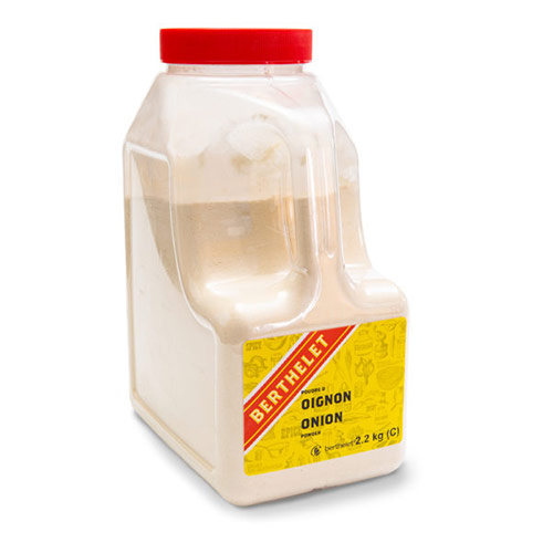 Oignon en poudre  2.8kg