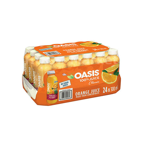 Jus Oasis orange (24x300 ml)