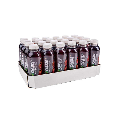 Jus Oasis pomme-raisin (24x300 ml)