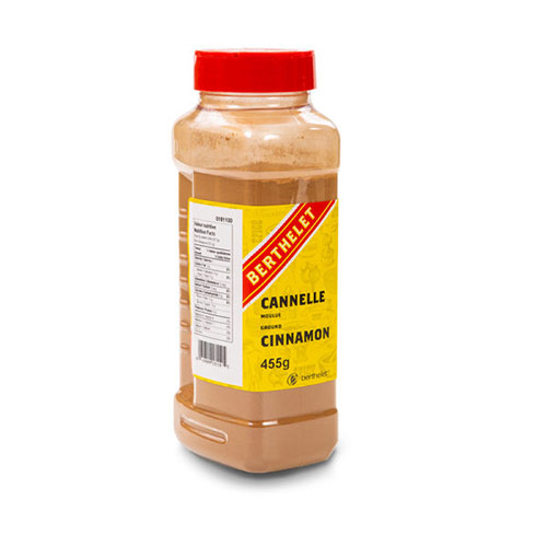 Cannelle moulue Berthelet  455g