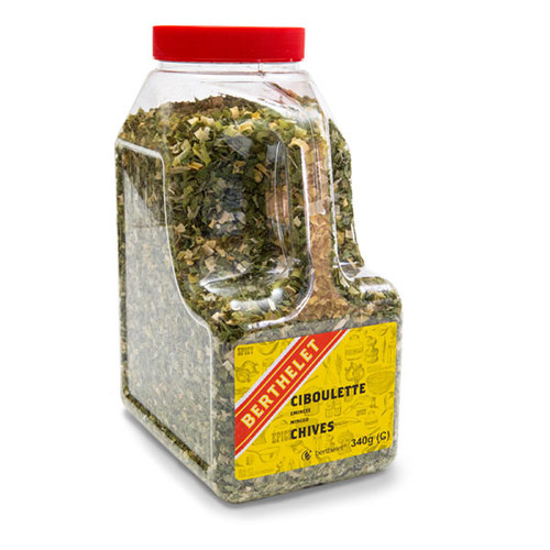 Ciboulette en flocons 350gr