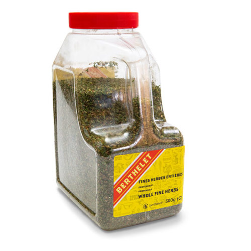 Fines herbes de provence entières Berthelet 500g