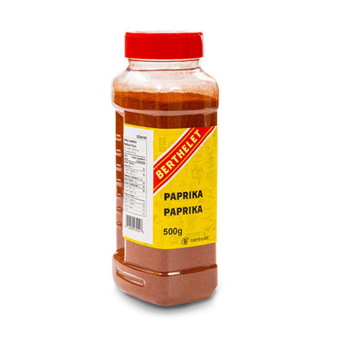 Paprika Berthelet 500g