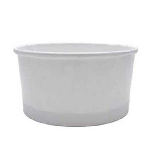 Bol écolo carton blanc 12 oz