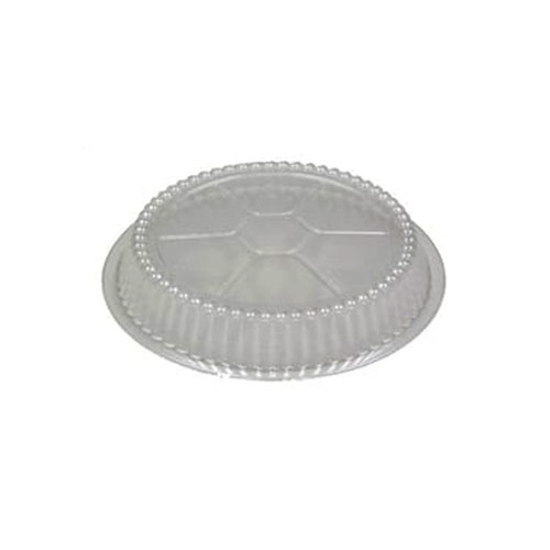 Couvercle en plastique dôme 8" (500 un)