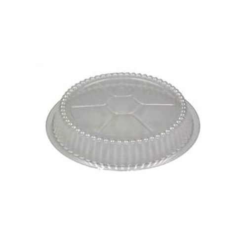 Couvercle en plastique dôme 7'' (500 un)