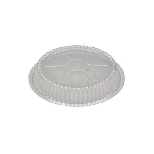 Couvercle en plastique dôme 9'' (500 un)