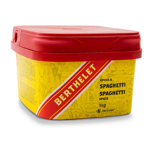 Épices à spaghetti Berthelet 1kg