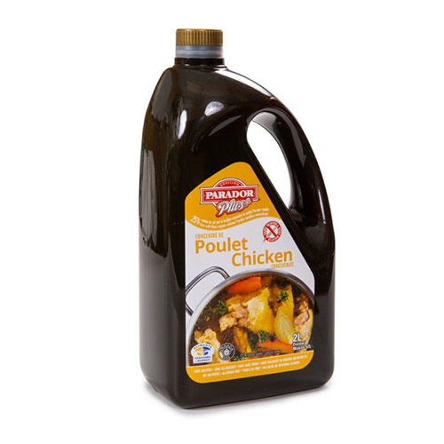 Concentré de poulet Parador 2L